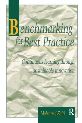 Benchmarking for Best Practice