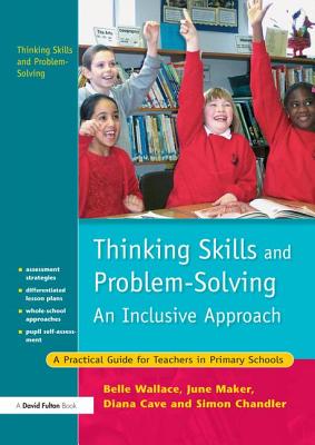 Thinking Skills and Problem-Solving - An Inclusive Approach