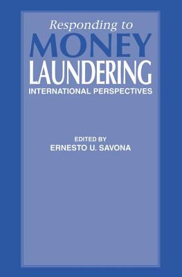 Responding to Money Laundering