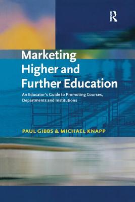 Marketing Higher and Further Education