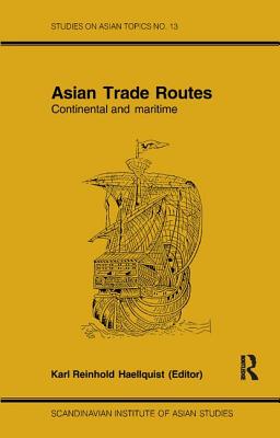 Asian Trade Routes