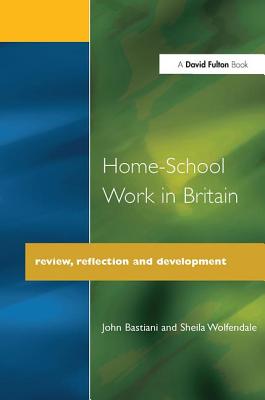 Home-School Work in Britain