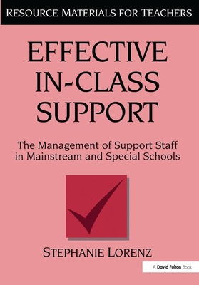 Effective In-Class Support