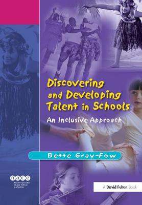 Discovering and Developing Talent in Schools