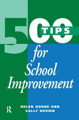 500 Tips for School Improvement