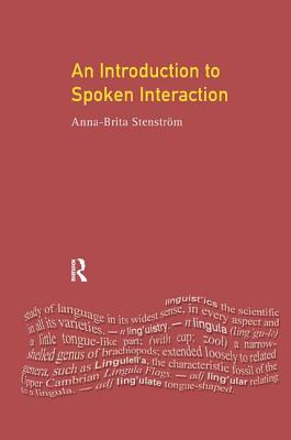 Introduction to Spoken Interaction, An