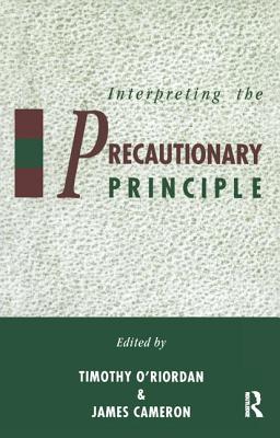 Interpreting the Precautionary Principle