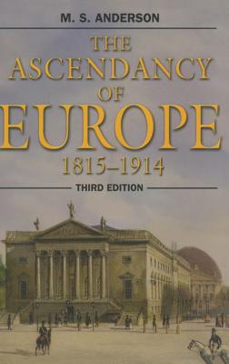 The Ascendancy of Europe