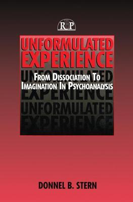 Unformulated Experience