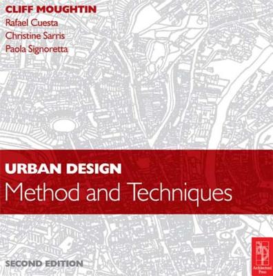 Urban Design: Method and Techniques