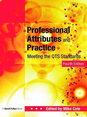 Professional Attributes and Practice