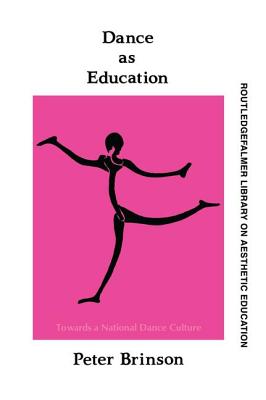 Dance As Education