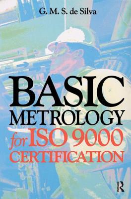 Basic Metrology for ISO 9000 Certification