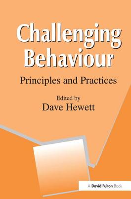 Challenging Behaviour