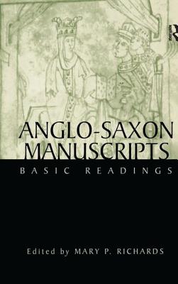 Anglo-Saxon Manuscripts