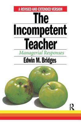 The Incompetent Teacher