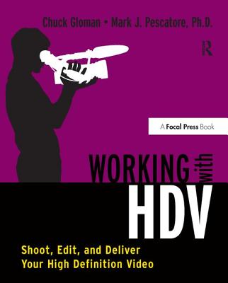 Working with HDV