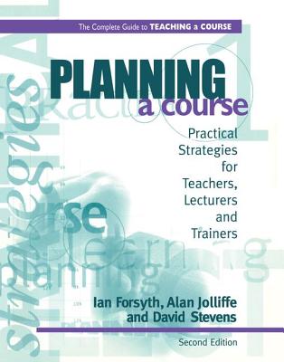 Planning a Course