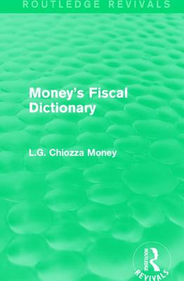 Money's Fiscal Dictionary