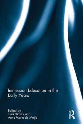 Immersion Education in the Early Years