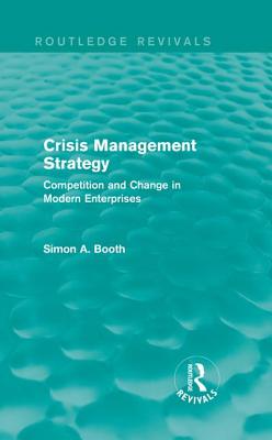 Crisis Management Strategy