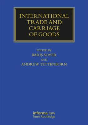 International Trade and Carriage of Goods