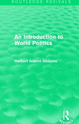 An Introduction to World Politics