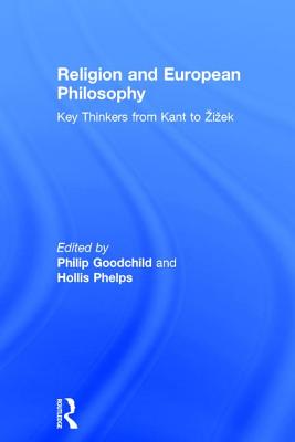 Religion and European Philosophy