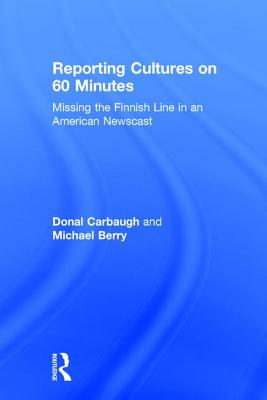 Reporting Cultures on 60 Minutes