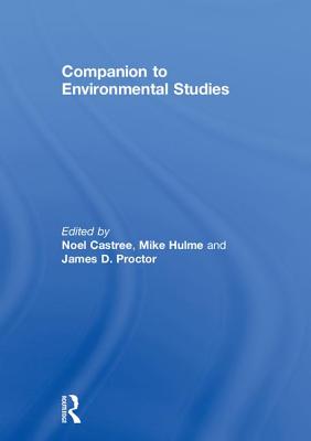 Companion to Environmental Studies