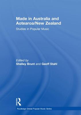 Made in Australia and Aotearoa/New Zealand