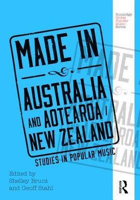 Made in Australia and Aotearoa/New Zealand