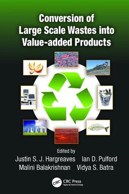 Conversion of Large Scale Wastes into Value-added Products