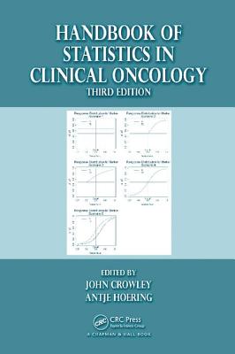 Handbook of Statistics in Clinical Oncology