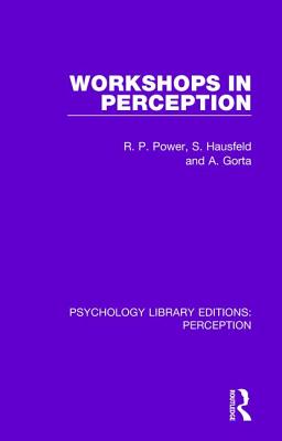 Workshops in Perception