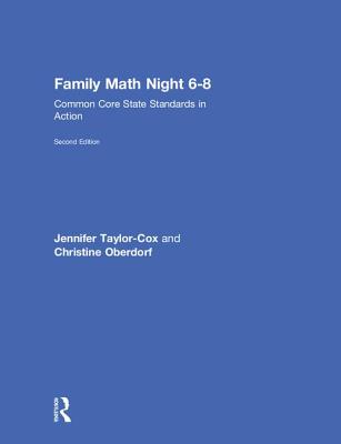 Family Math Night 6-8