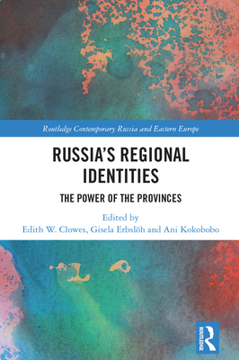 Russia''s Regional Identities