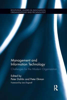 Management and Information Technology