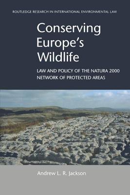 Conserving Europe's Wildlife