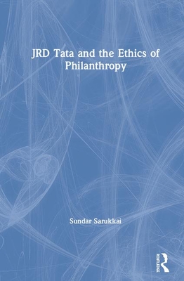 JRD Tata and the Ethics of Philanthropy