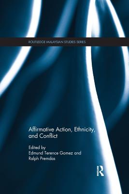 Affirmative Action, Ethnicity and Conflict