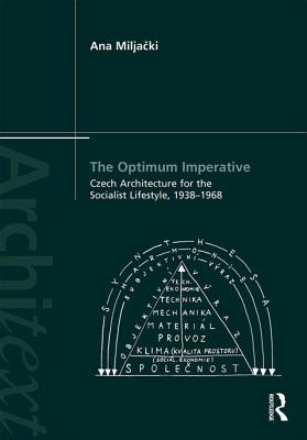 The Optimum Imperative: Czech Architecture for the Socialist Lifestyle, 1938-1968