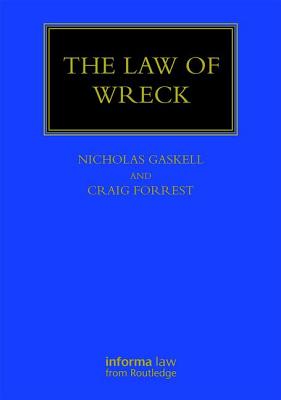 The Law of Wreck