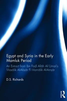 Egypt and Syria in the Early Mamluk Period