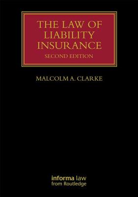 The Law of Liability Insurance