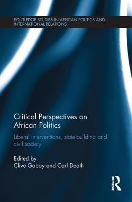 Critical Perspectives on African Politics