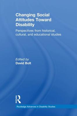 Changing Social Attitudes Toward Disability