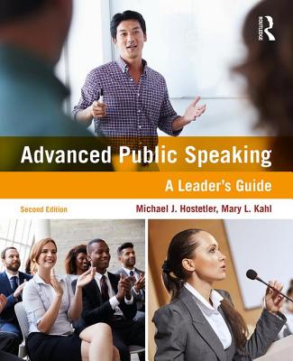 Advanced Public Speaking