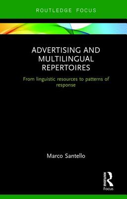 Advertising and Multilingual Repertoires