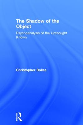 The Shadow of the Object